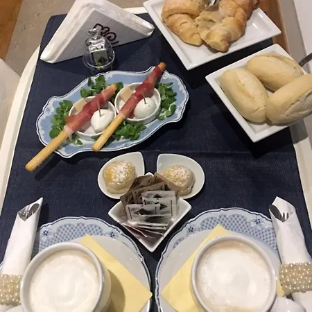 Bed & Breakfast Orsini46 Naples