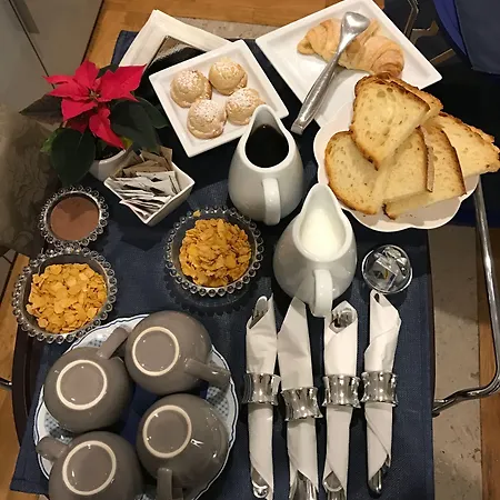 Bed & Breakfast Orsini 46 Neapel