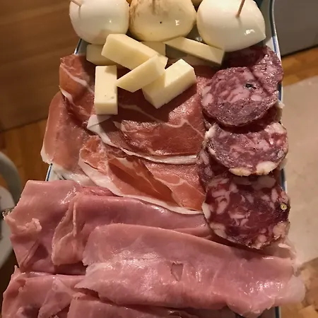 Oda ve Kahvaltı Orsini 46 Napoli