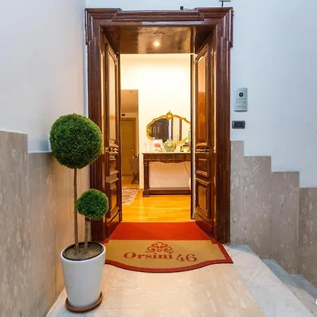 Bed & Breakfast Orsini 46