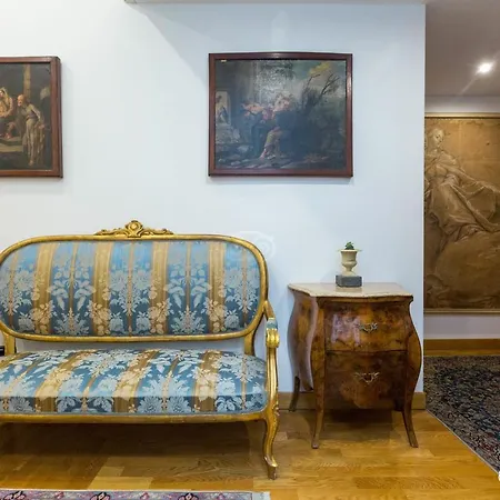 Bed & Breakfast Orsini 46 Neapel