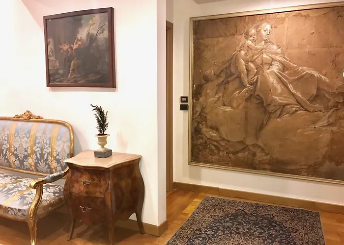 ベッド・アンド・ブレックファスト Orsini 46 4*