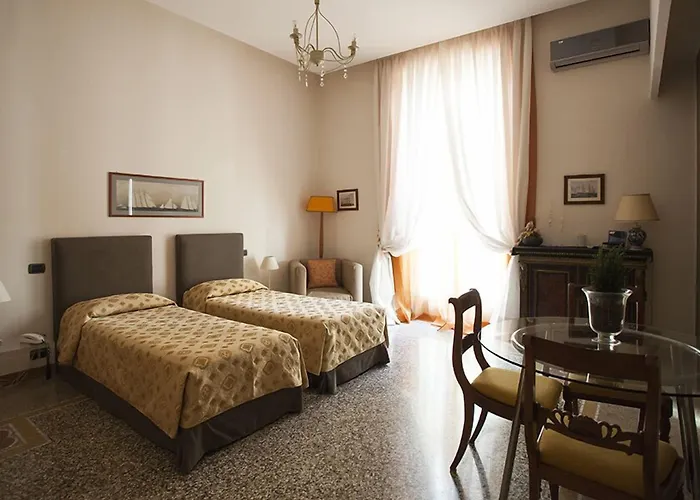 Orsini 46 ベッド・アンド・ブレックファスト ナポリ