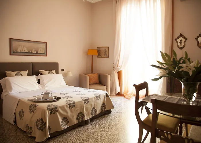 ベッド・アンド・ブレックファスト Orsini 46 ナポリ