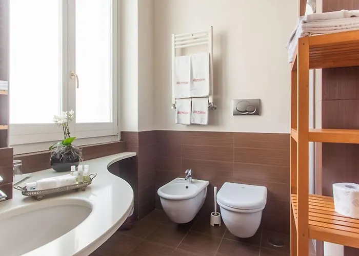 ベッド・アンド・ブレックファスト Orsini 46 4*