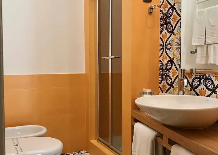 ベッド・アンド・ブレックファスト Orsini 46