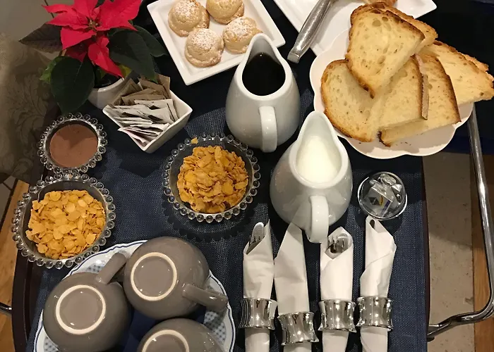 ベッド・アンド・ブレックファスト Orsini 46 ナポリ