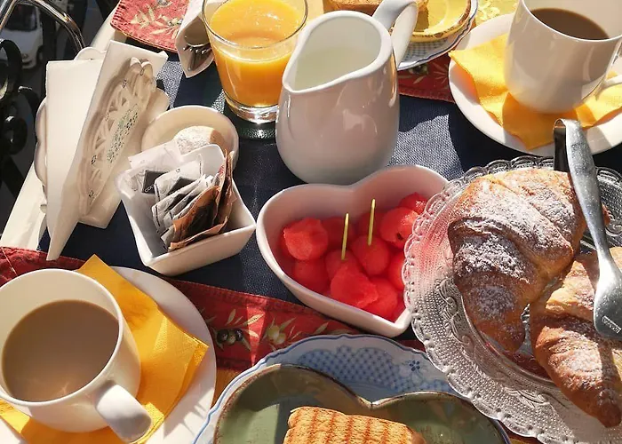 Orsini 46 ベッド・アンド・ブレックファスト ナポリ