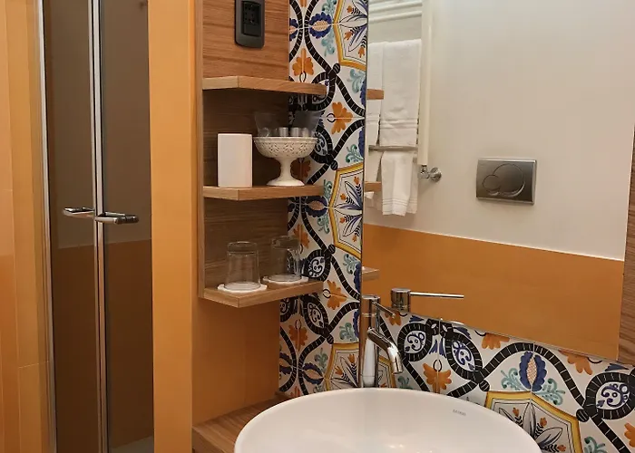 Orsini 46 ベッド・アンド・ブレックファスト