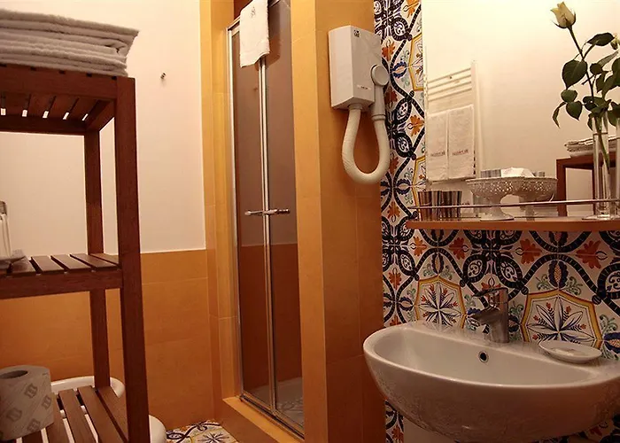 ベッド・アンド・ブレックファスト Orsini 46