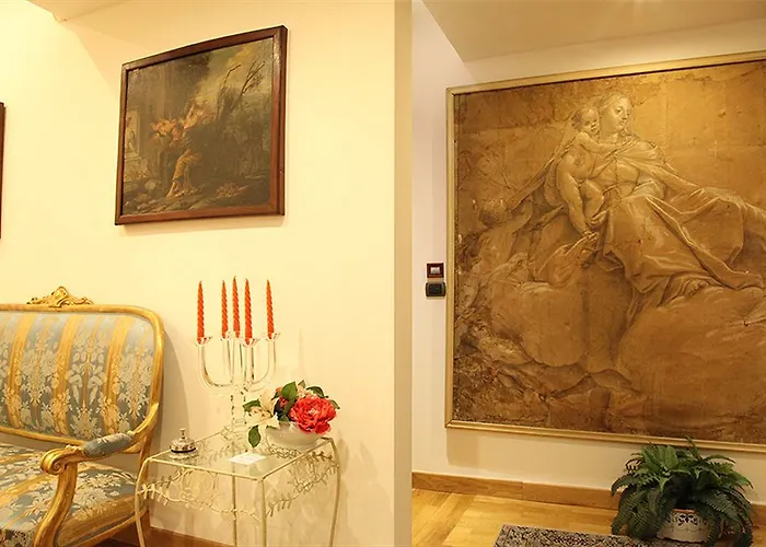 Orsini 46 ベッド・アンド・ブレックファスト ナポリ