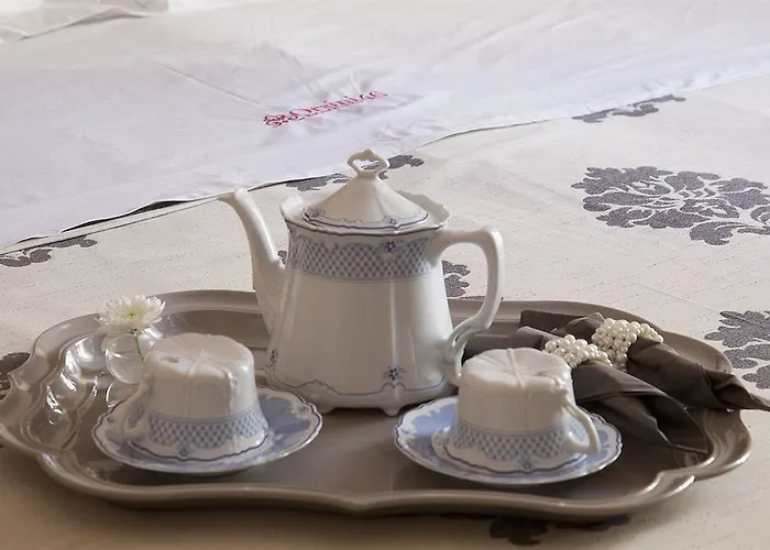 Orsini 46 ベッド・アンド・ブレックファスト