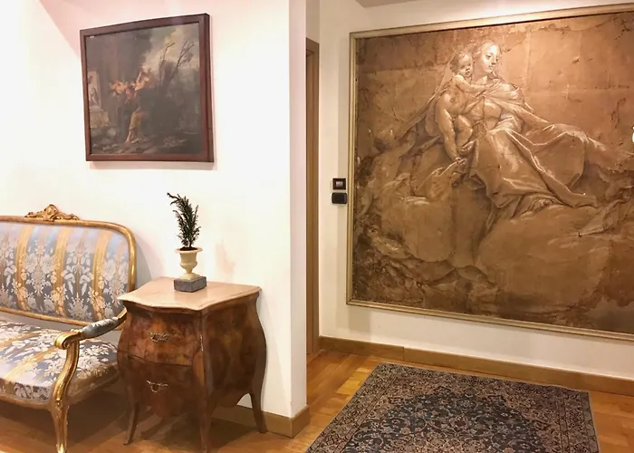 Orsini 46 ベッド・アンド・ブレックファスト ナポリ