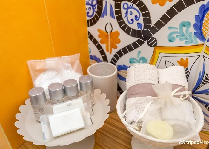 Orsini 46 ベッド・アンド・ブレックファスト ナポリ