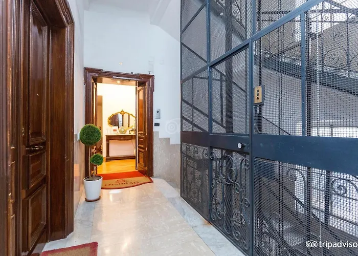 ベッド・アンド・ブレックファスト Orsini 46 4*