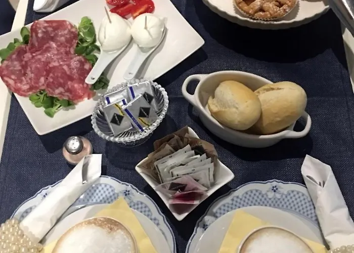 ベッド・アンド・ブレックファスト Orsini 46