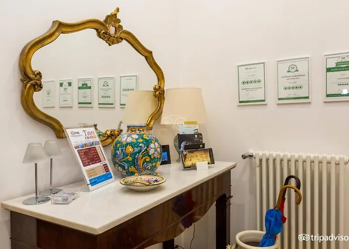 ベッド・アンド・ブレックファスト Orsini 46 4*