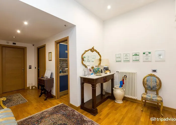 ベッド・アンド・ブレックファスト Orsini 46 ナポリ