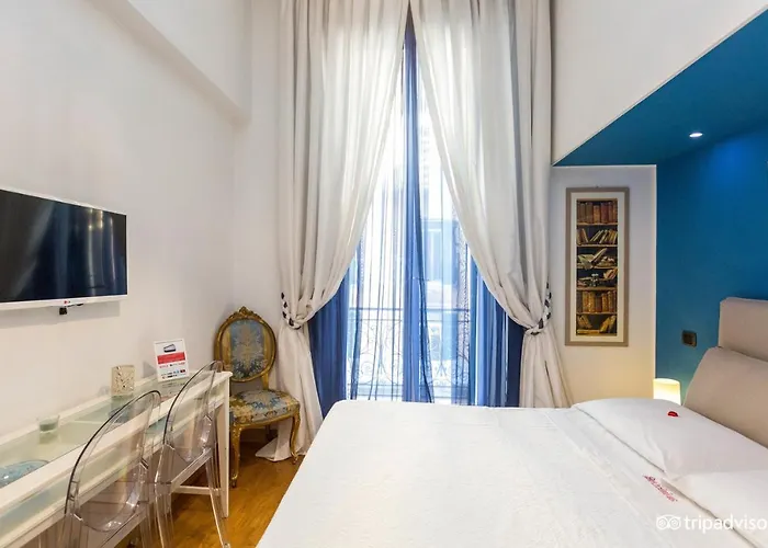 ベッド・アンド・ブレックファスト Orsini 46 4*