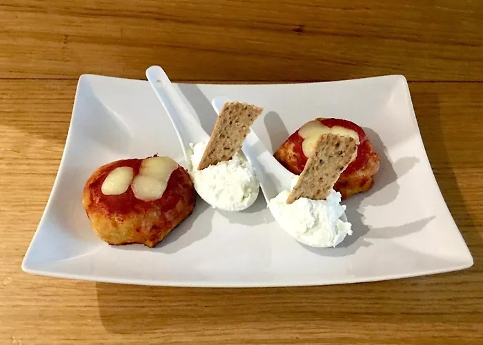 ベッド・アンド・ブレックファスト Orsini 46