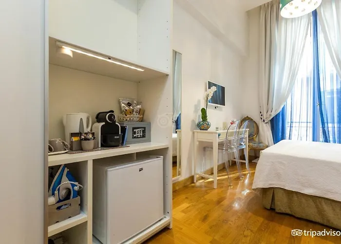 Orsini 46 ベッド・アンド・ブレックファスト ナポリ