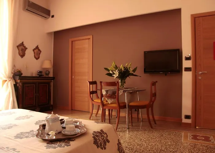 ベッド・アンド・ブレックファスト Orsini 46 4*