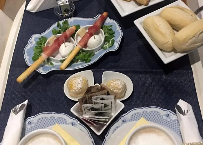 ベッド・アンド・ブレックファスト Orsini 46 ナポリ