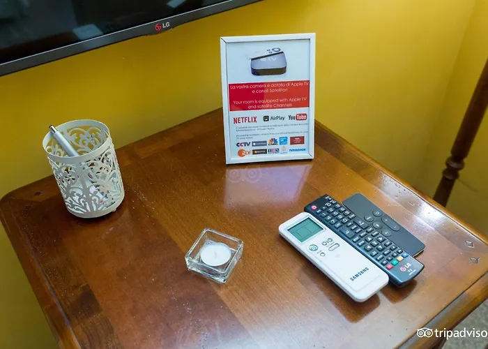 Orsini 46 ベッド・アンド・ブレックファスト