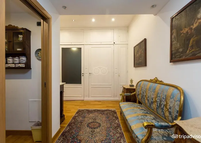 ベッド・アンド・ブレックファスト Orsini 46