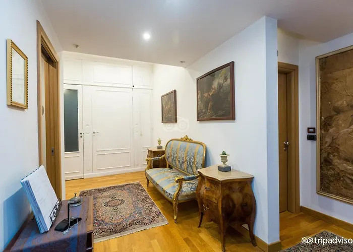 ベッド・アンド・ブレックファスト Orsini 46 4*